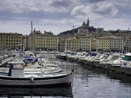 Marseille in France photo