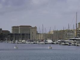 Marseille in France photo