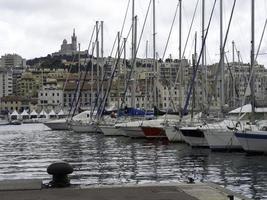 Marseille in France photo
