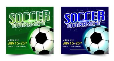 Soccer Sport Event Tournament vector