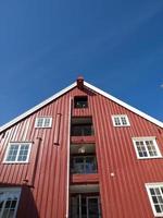 ciudad de trondheim en noruega foto