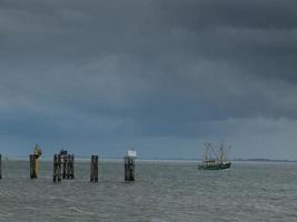 norderney island in germany photo