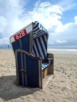 norderney island in germany photo