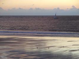 the german island Norderney photo