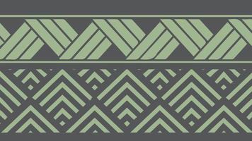 Fabric Pattern Design Vector Illustration