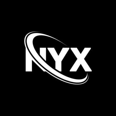 NYX logo. NYX letter. NYX letter logo design. Initials NYX logo linked with  circle and uppercase monogram logo. NYX typography for technology, business  and real estate brand. 9121042 Vector Art at Vecteezy