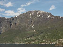 flam en noruega foto