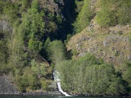 flam en noruega foto