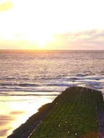 the german island Norderney photo