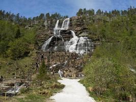 flam en noruega foto