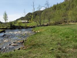 flam en noruega foto