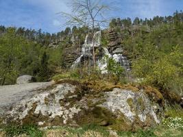 flam en noruega foto