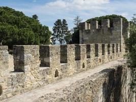 lisbon at the tagus river photo