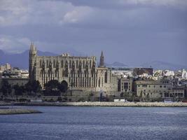 Palma de Mallorca photo