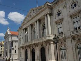 the city of lisbon photo