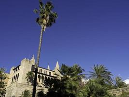 Palma de Mallorca in spain photo