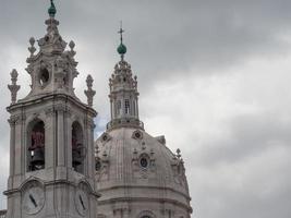 ciudad de lisboa en portugal foto