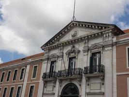 ciudad de lisboa en portugal foto