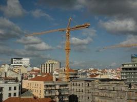 the city of lisbon photo