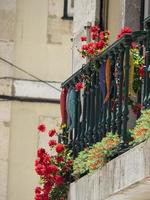 la ciudad de lisboa foto