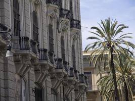 palermo en la isla de sicilia foto