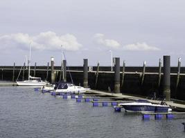 wilhelmshaven en el mar del norte foto