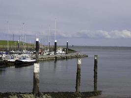 wilhelmshaven at the nroth sea photo