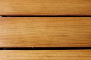 Close up of wood background texture. photo