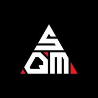 diseño de logotipo de letra triangular de m2 con forma de triángulo. monograma de diseño de logotipo de triángulo de m2. plantilla de logotipo de vector de triángulo de m2 con color rojo. logo triangular de m2 logo simple, elegante y lujoso.