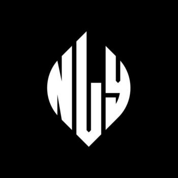 Solo diseño de logotipo de letra circular con forma de círculo y elipse. Sólo letras elípticas con estilo tipográfico. las tres iniciales forman un logo circular. Vector de marca de letra de monograma abstracto de emblema de círculo único.