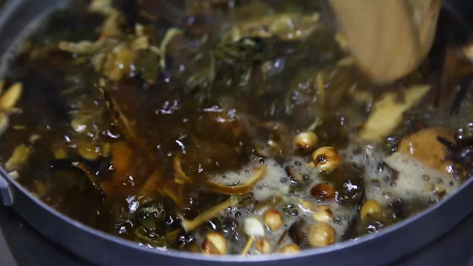 chinese herbs Chinese herbal medicine derived from nature for example