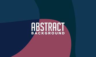 Abstract liquid and curvy geometric summer background for banner. vector