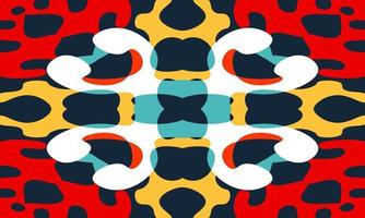 Ethnic seamless pattern traditional. vector