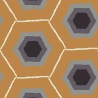Set of abstract contemporary with geometric shapes. Design for wallpaper, background, wall decor, cover, print, card, branding. Modern boho minimalist art. Vector