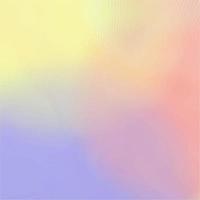 Abstract background of soft pastel colors for website. Light gradient for greeting cards.  Vector illustration.