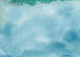 Abstract colorful watercolor for background, It is hand-drawn. vector