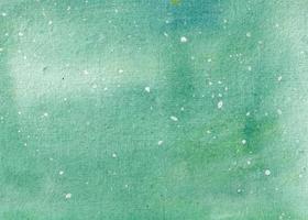 Abstract colorful watercolor for background, It is hand-drawn. vector