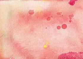 Handmade colorful Watercolor Texture Background Vector, Colorful handmade Abstract Background vector