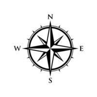 Compass. Compass icon. Compass icon vector isolated on white background. Modern compass logo design, Compass icon simple sign