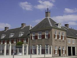 castillo het loo en los países bajos foto