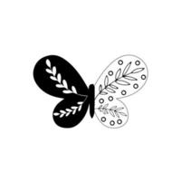 Cool and Cute Butterfly Design