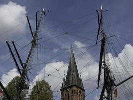 Papenburgo en Alemania foto