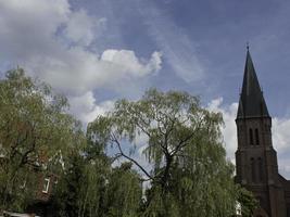 Papenburgo en Alemania foto