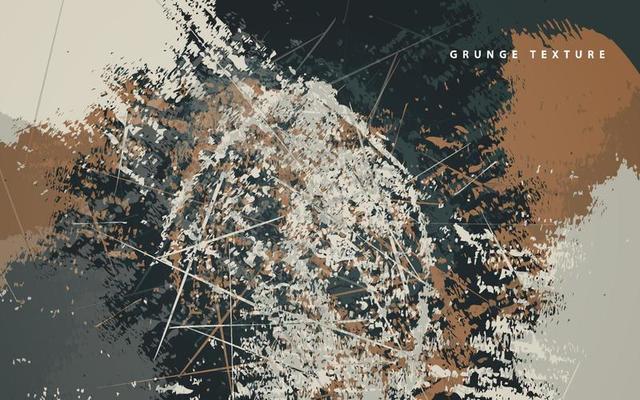 Abstract grunge texture wall splash paint background
