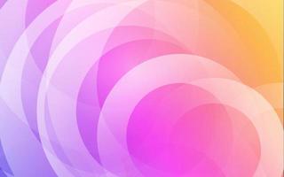 Abstract geometric background vector