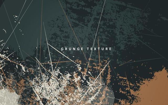 Abstract grunge texture wall splash paint background