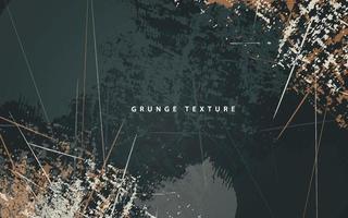 Abstract grunge texture wall splash paint background vector