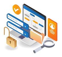 private network data security vector