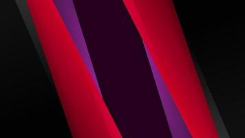 Vector abstract background with gradient color and dynamic shadow on background. Vector background for wallpaper. Eps 10