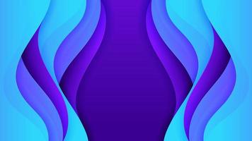 Vector abstract background with gradient color and dynamic shadow on background. Vector background for wallpaper. Eps 10